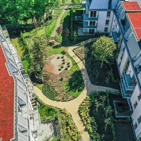 Kristina Apartments Sopot Exterior photo